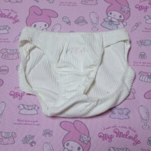 8402☆Sサイズ相当☆コットン　ジュニア　ショーツ