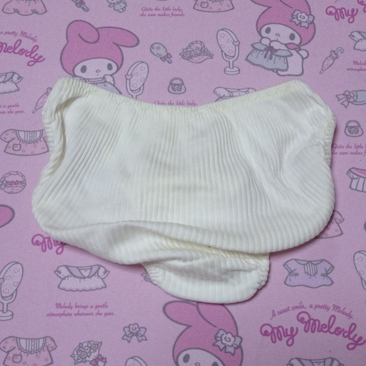 8402☆Sサイズ相当☆コットン ジュニア ショーツ - 画像 (2)