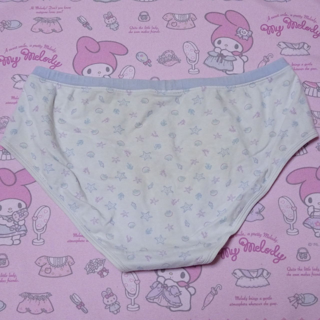 8403☆160サイズ☆コットン ジュニア ショーツ - 画像 (2)