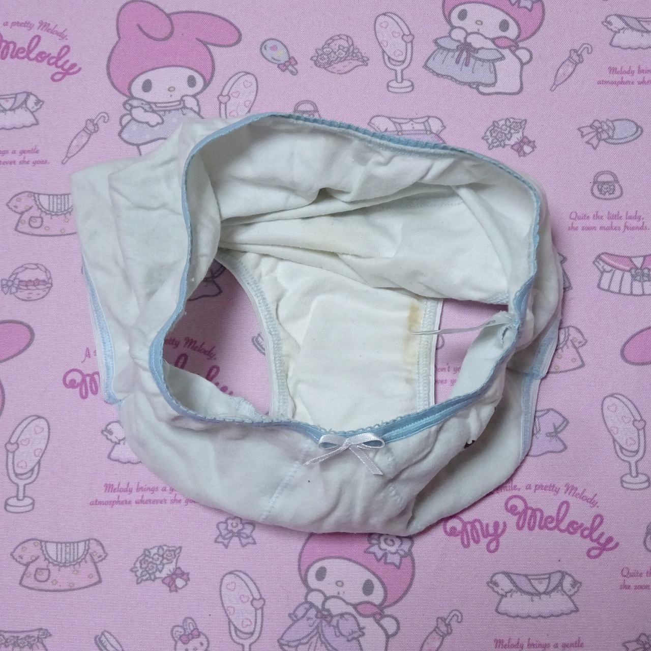 8406☆160サイズ☆コットン ジュニア ショーツ - 画像 (3)