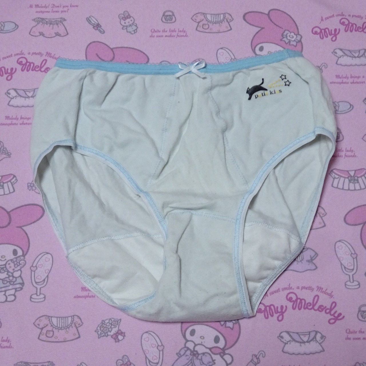 8406☆160サイズ☆コットン ジュニア ショーツ