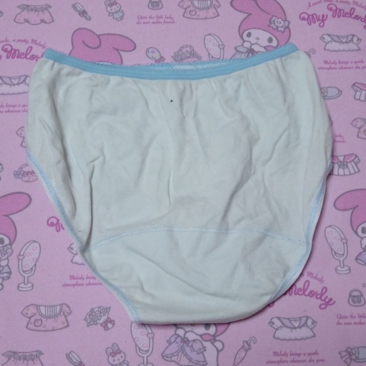 8406☆160サイズ☆コットン ジュニア ショーツ - 画像 (2)