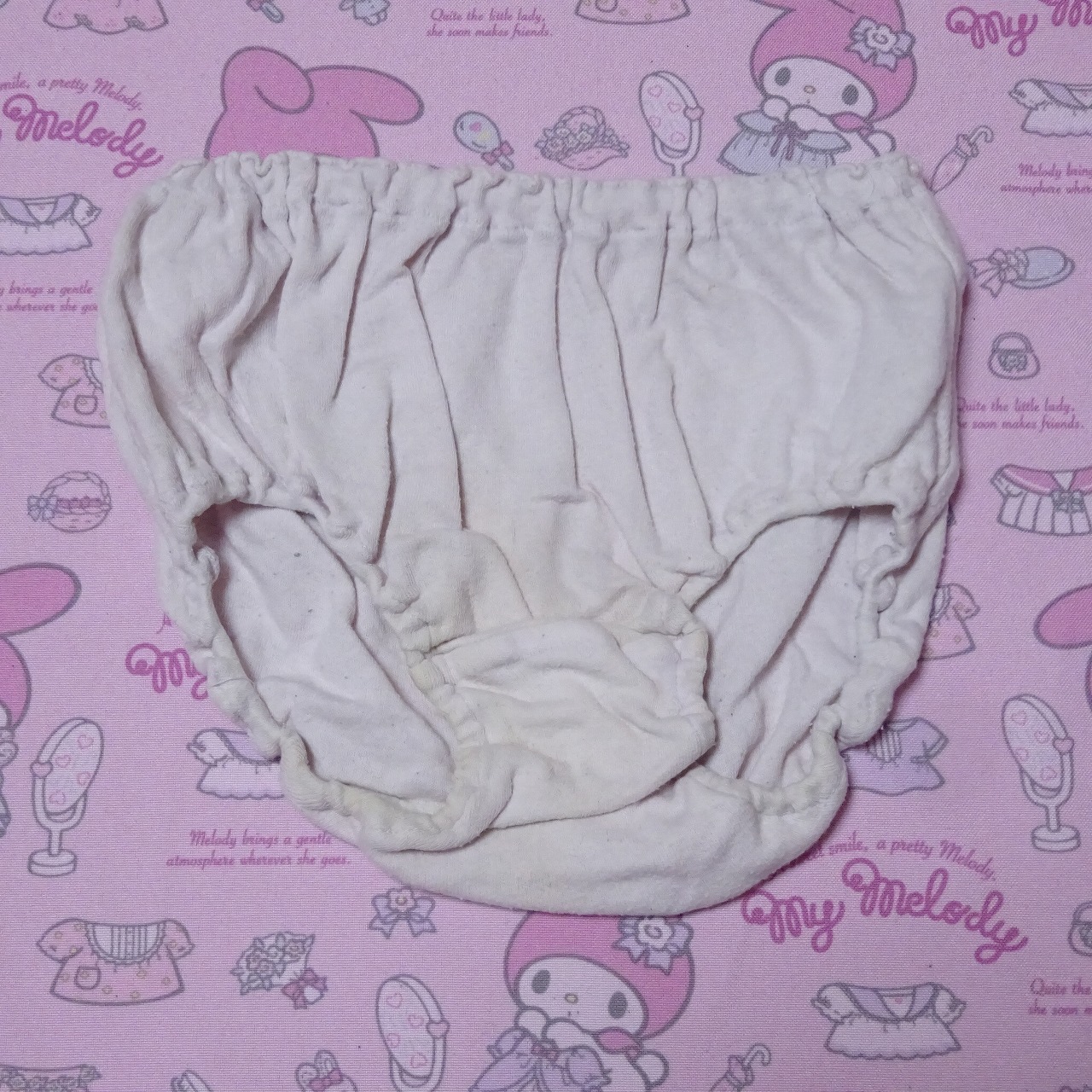 8411☆150サイズ☆コットン ジュニア ショーツ - 画像 (3)