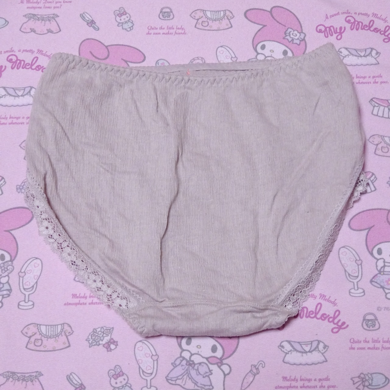 8412☆Mサイズ☆コットン ジュニア ショーツ - 画像 (2)