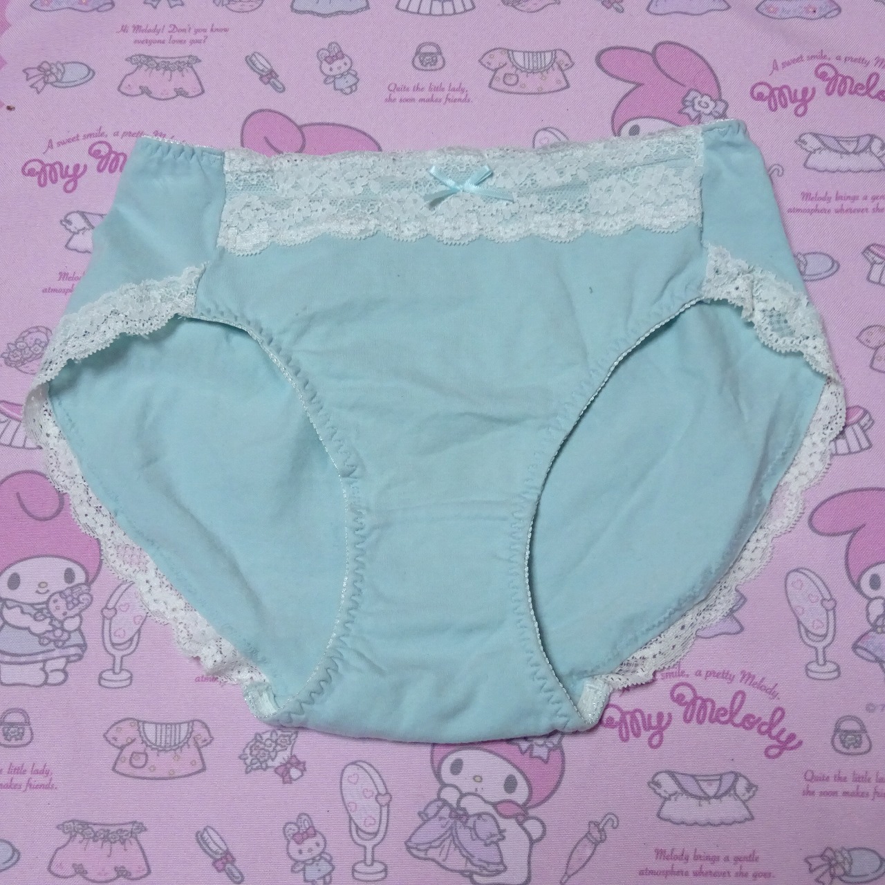 8416☆Mサイズ☆コットン ジュニア ショーツ