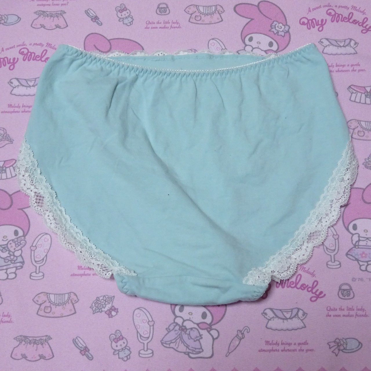 8416☆Mサイズ☆コットン ジュニア ショーツ - 画像 (3)