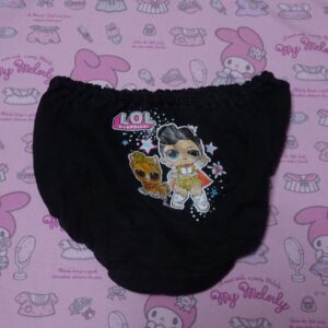 8419☆140サイズ☆ コットン　ジュニア　ショーツ