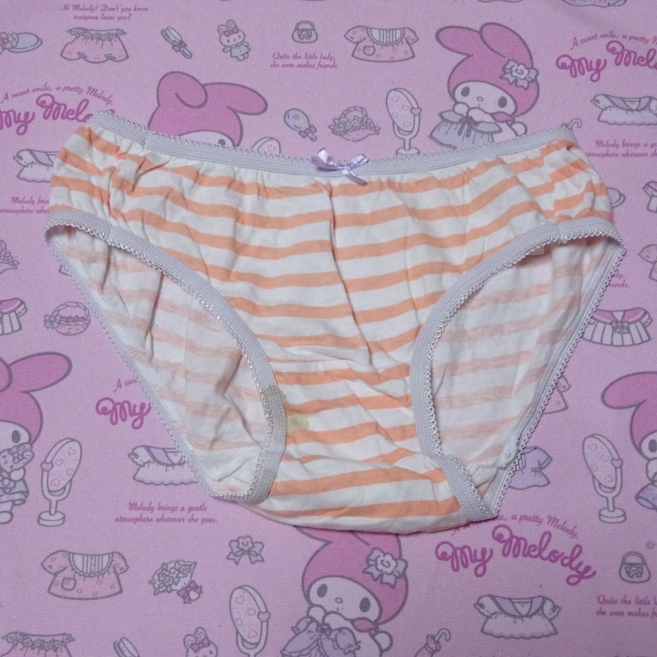 8420☆Mサイズ☆ コットン ジュニア ショーツ