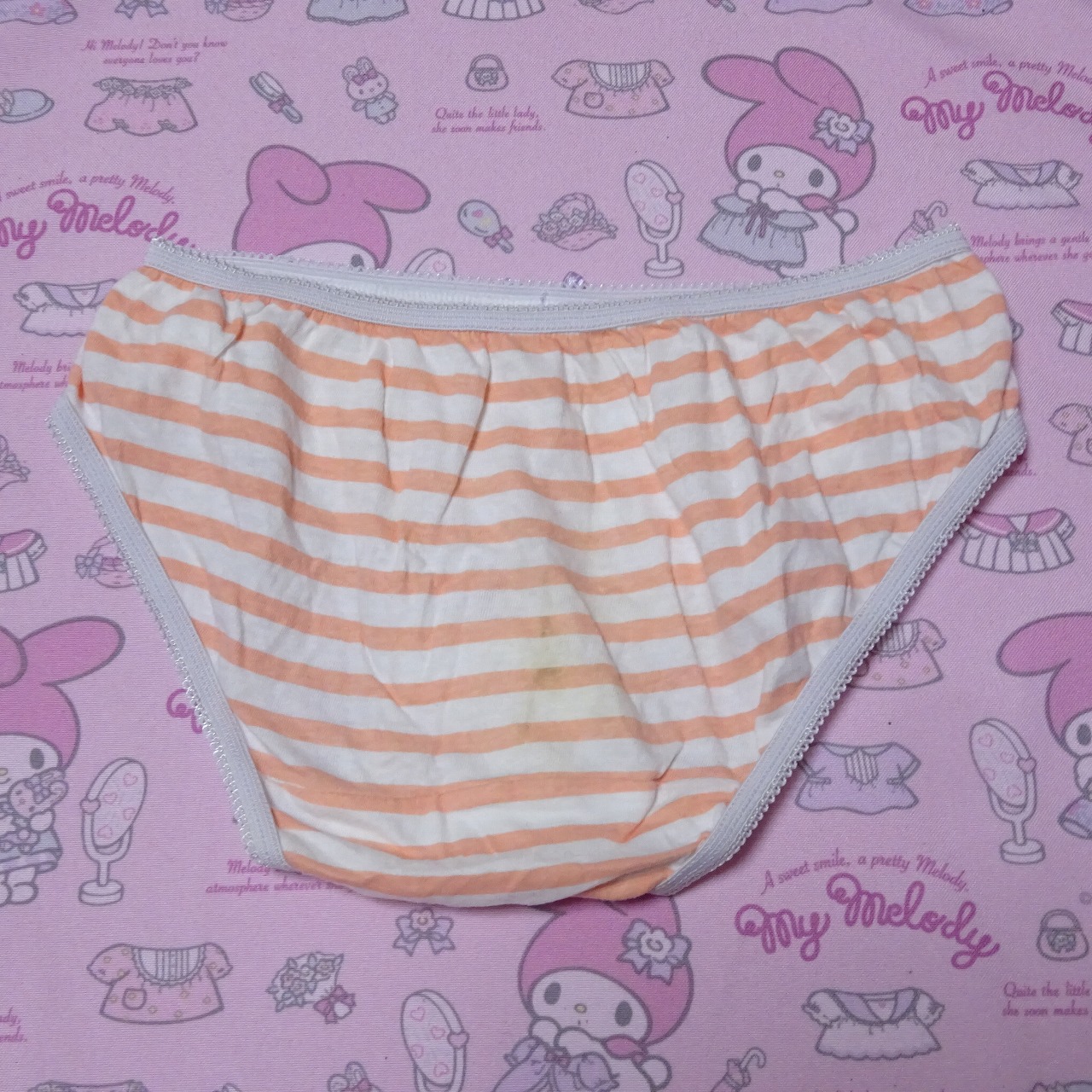 8420☆Mサイズ☆ コットン ジュニア ショーツ - 画像 (2)