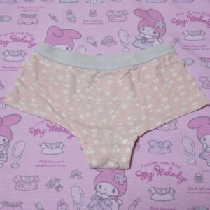 8423☆120サイズ☆ コットン　ジュニア　ショーツ