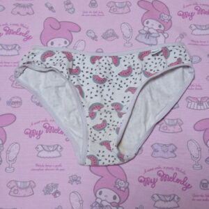 8424☆Mサイズ☆ コットン　ジュニア　ショーツ