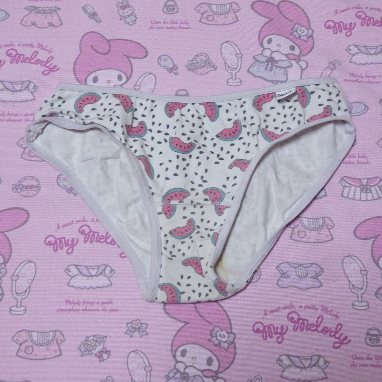 8424☆Mサイズ☆ コットン ジュニア ショーツ