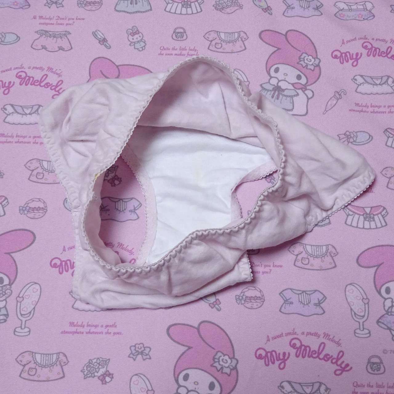 8429☆165サイズ☆ コットン ジュニア ショーツ - 画像 (3)