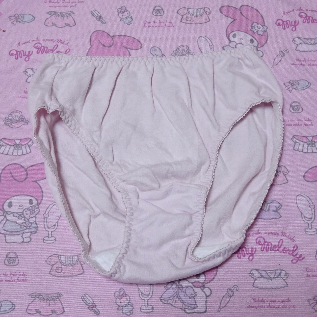 8429☆165サイズ☆ コットン ジュニア ショーツ - 画像 (2)