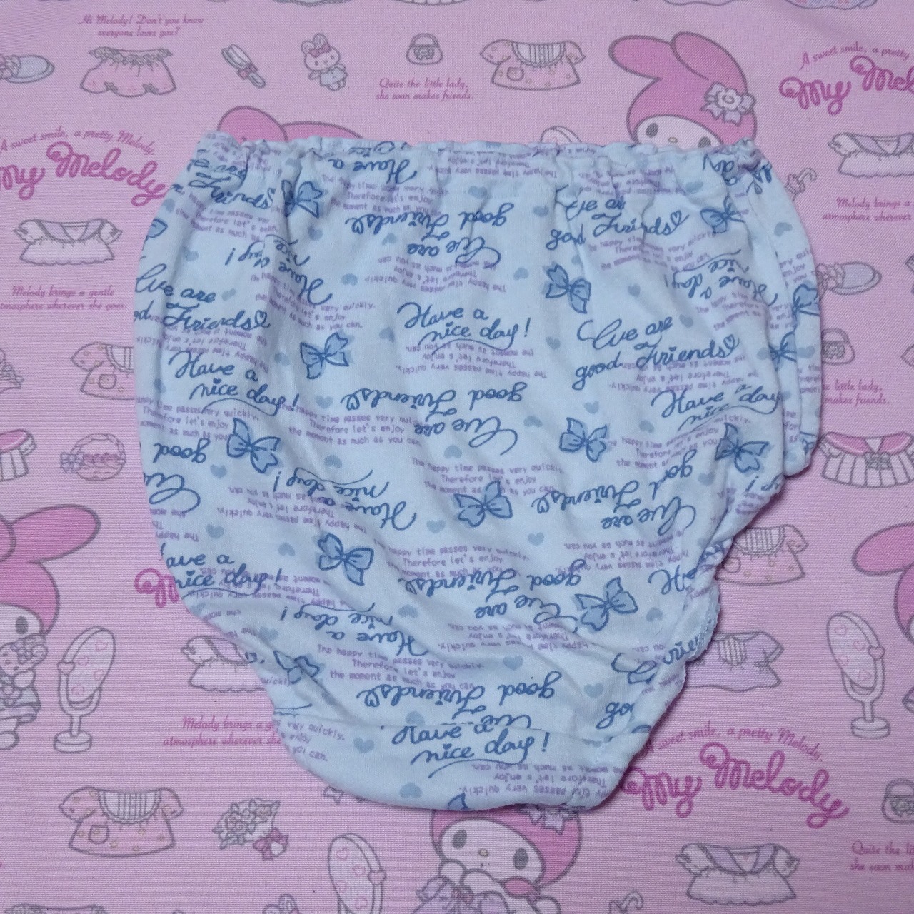 8431☆165サイズ☆ コットン ジュニア ショーツ - 画像 (2)