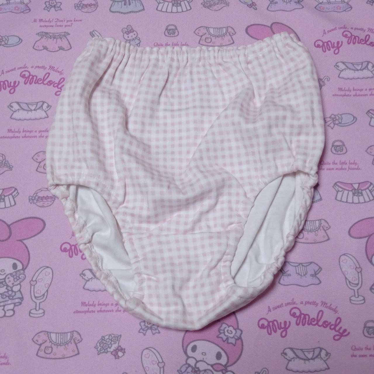 8432☆160サイズ☆ コットン ジュニア ショーツ - 画像 (3)