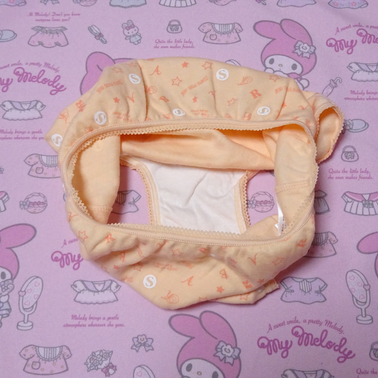 8433☆165サイズ☆ コットン ジュニア ショーツ - 画像 (3)