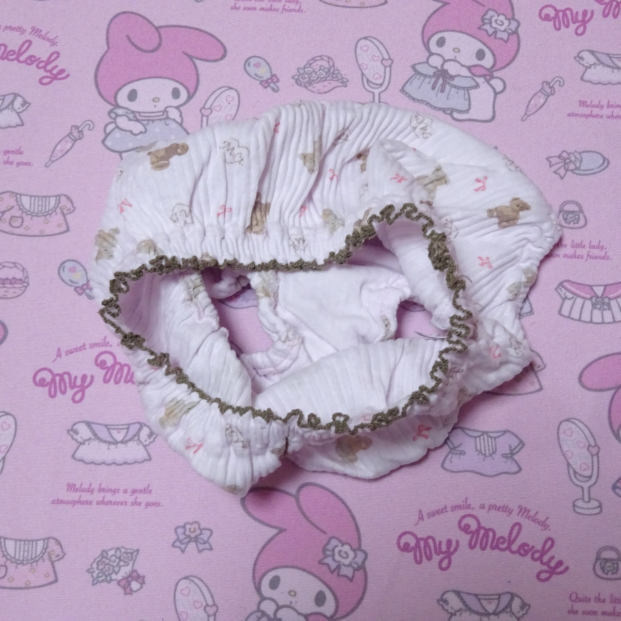 8434☆165サイズ☆ コットン ジュニア ショーツ - 画像 (3)