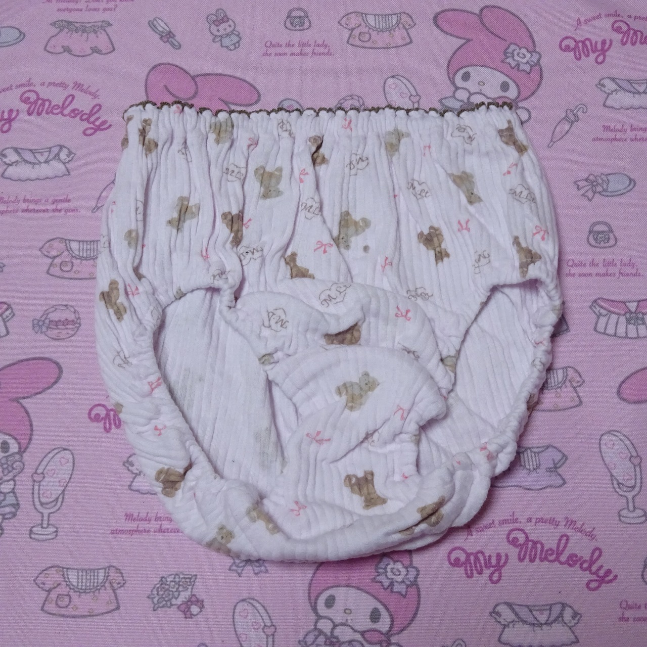 8434☆165サイズ☆ コットン ジュニア ショーツ