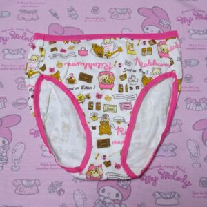 8435☆リラックマ☆160サイズ☆ コットン　ジュニア　ショーツ