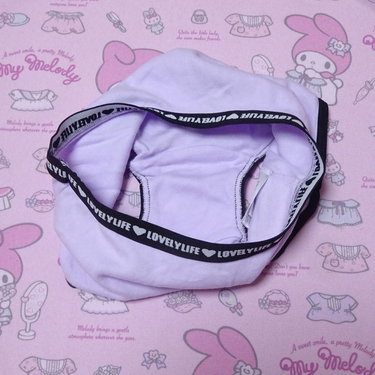 8436☆160サイズ☆ コットン ジュニア ショーツ - 画像 (3)