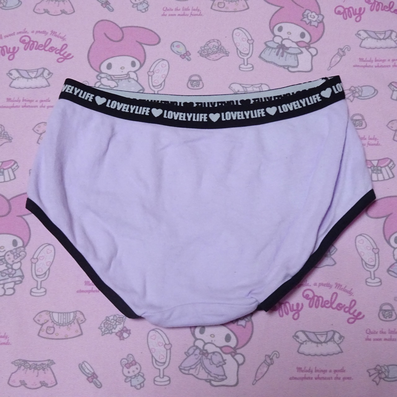 8436☆160サイズ☆ コットン ジュニア ショーツ - 画像 (2)