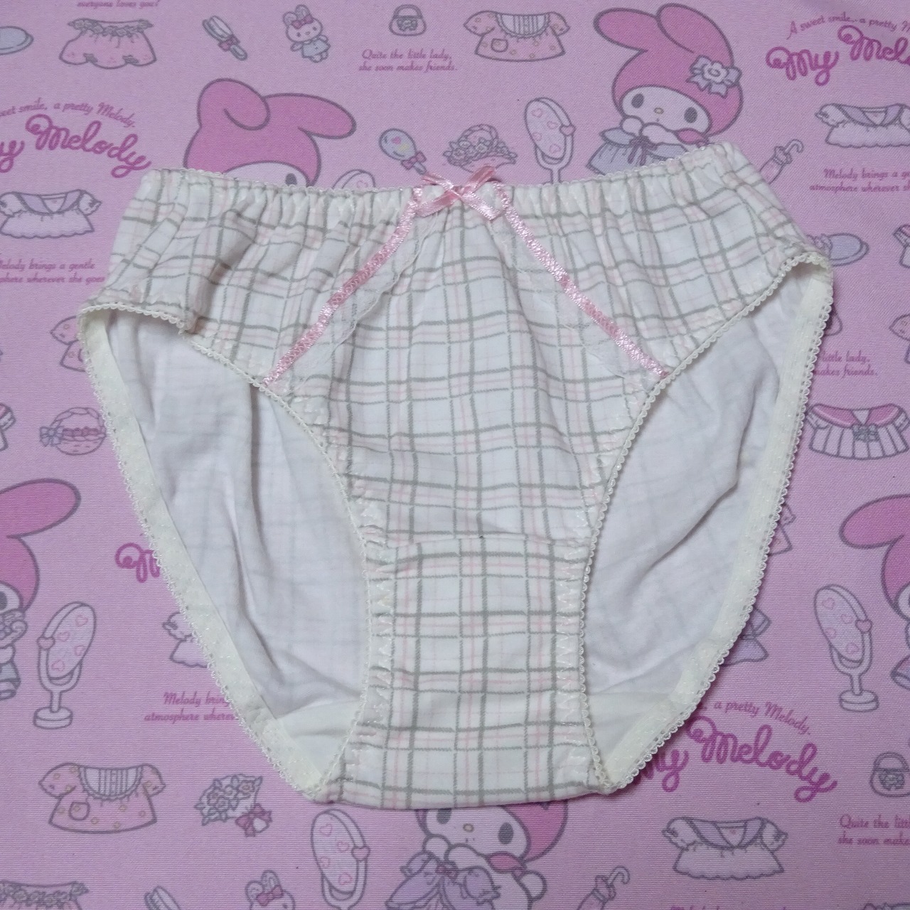 8438☆Mサイズ☆ コットン ジュニア ショーツ