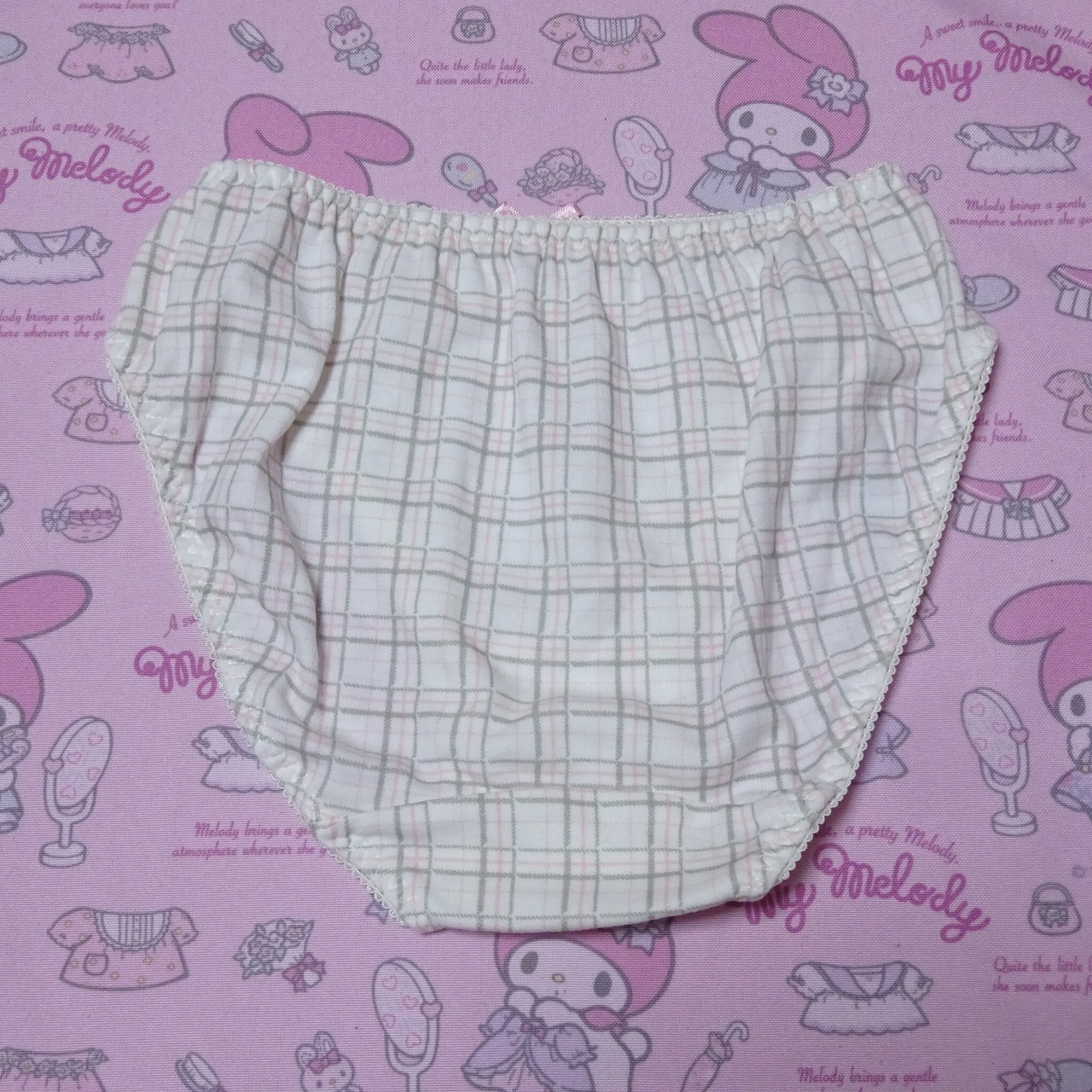 8438☆Mサイズ☆ コットン ジュニア ショーツ - 画像 (2)