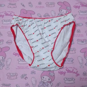 8439☆Mサイズ☆ コットン　ジュニア　ショーツ