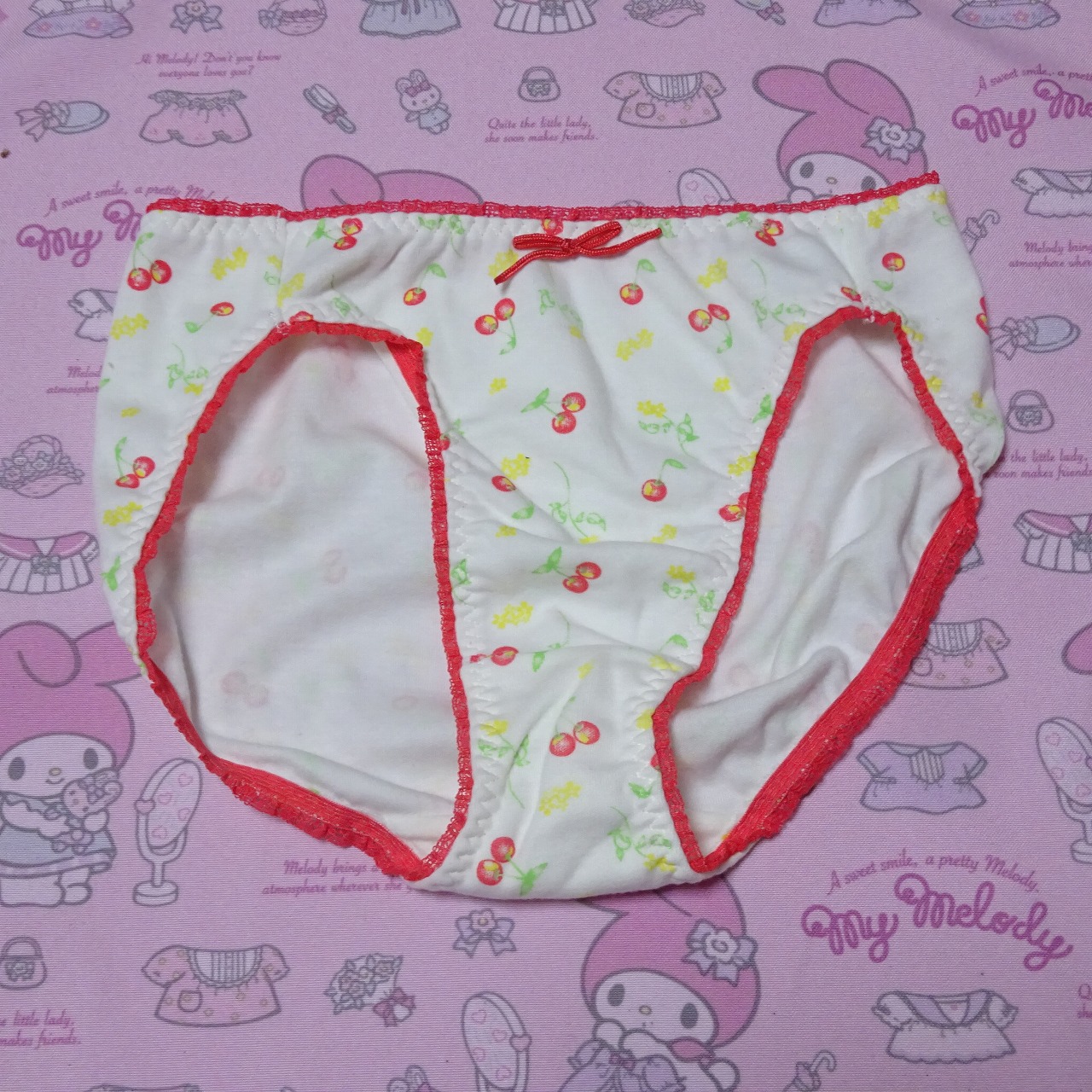 8440☆Mサイズ☆ コットン ジュニア ショーツ