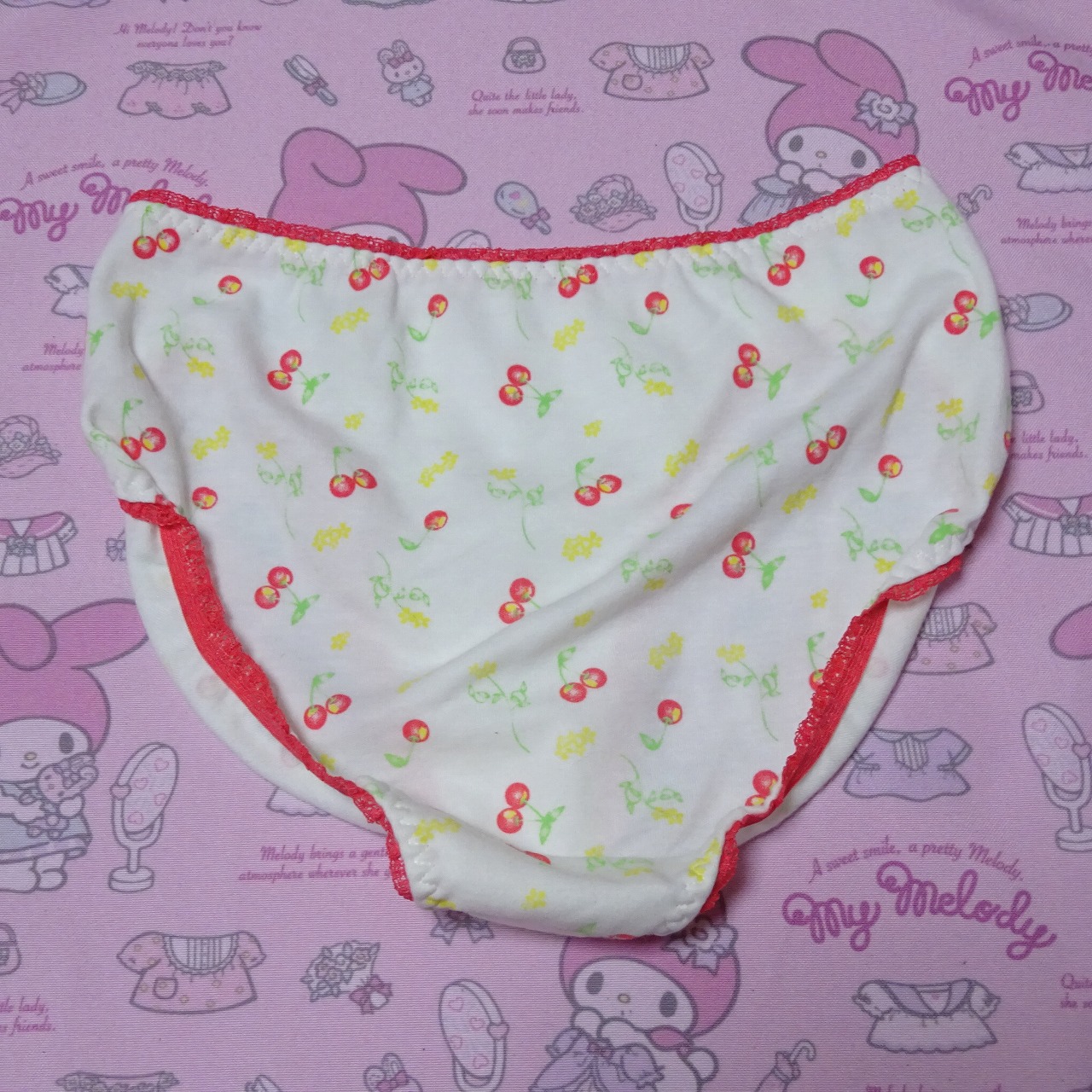 8440☆Mサイズ☆ コットン ジュニア ショーツ - 画像 (2)