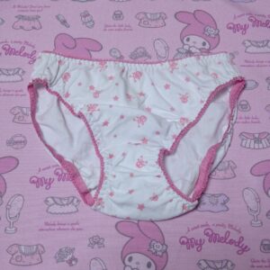 8441☆Mサイズ☆ コットン　ジュニア　ショーツ