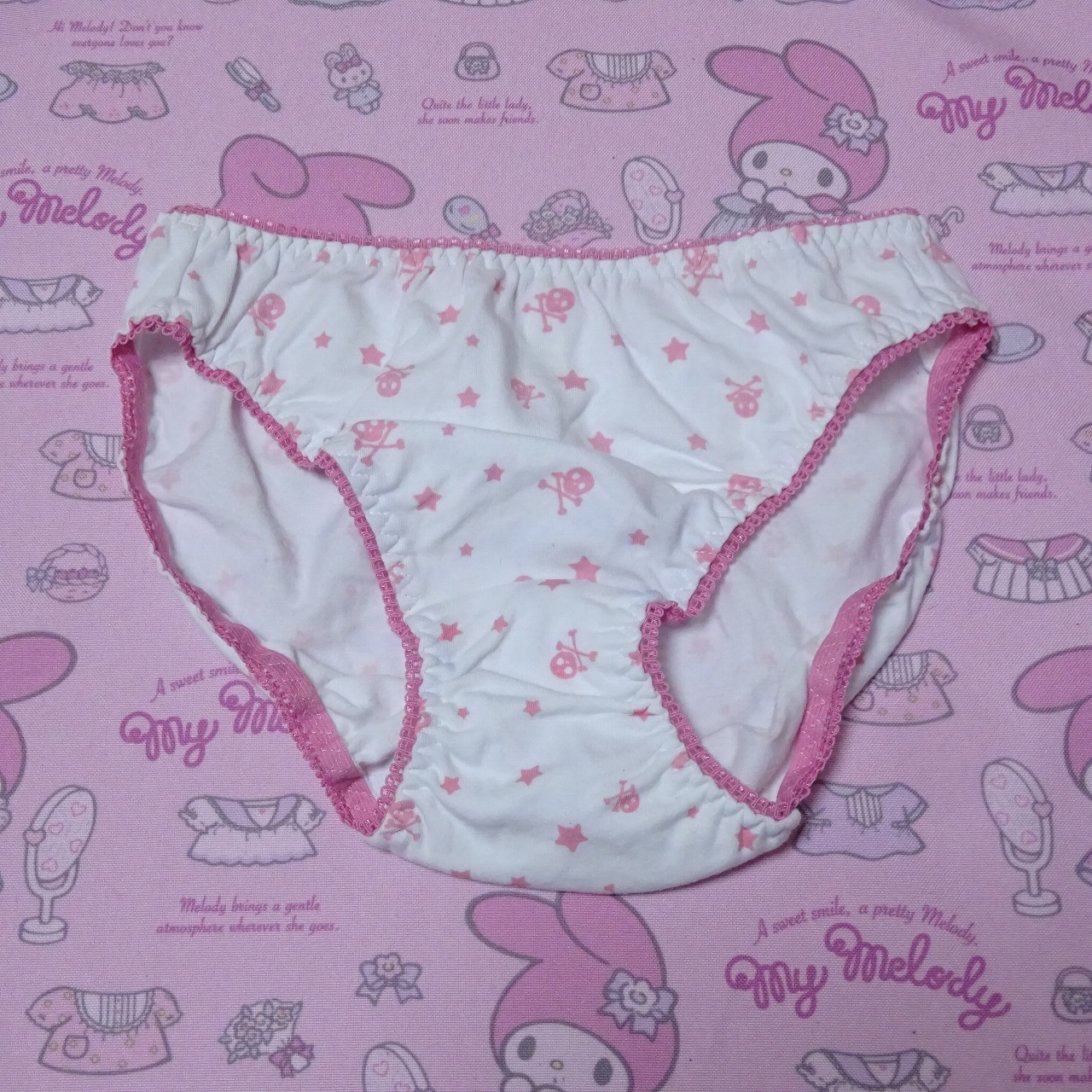 8441☆Mサイズ☆ コットン ジュニア ショーツ