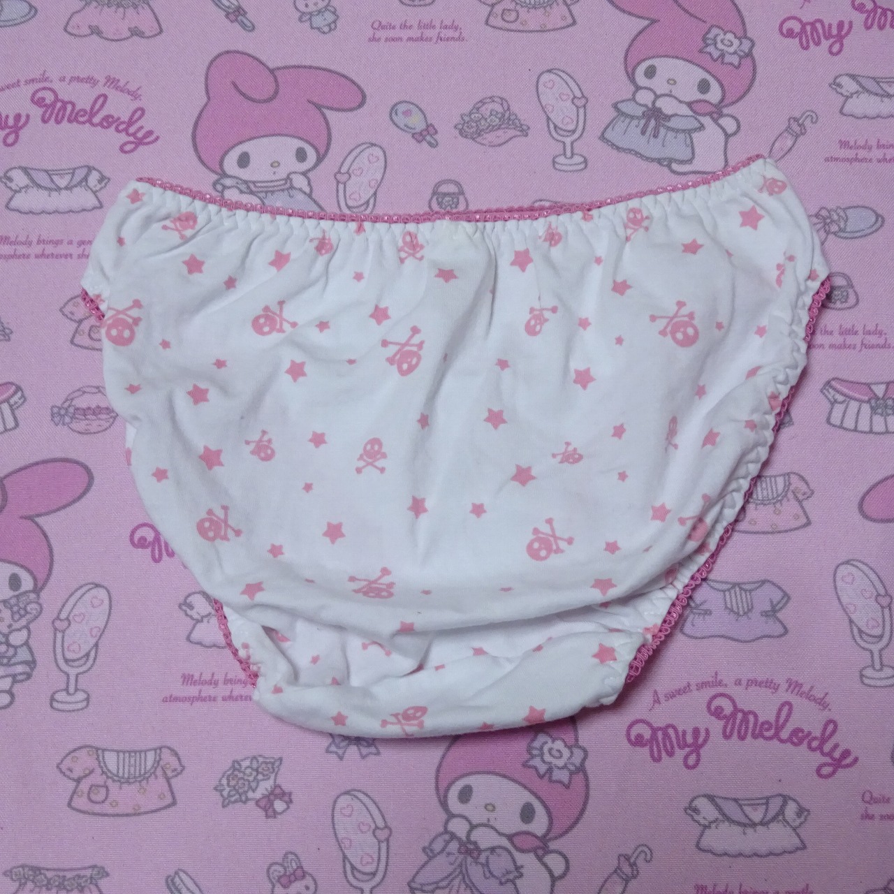 8441☆Mサイズ☆ コットン ジュニア ショーツ - 画像 (2)