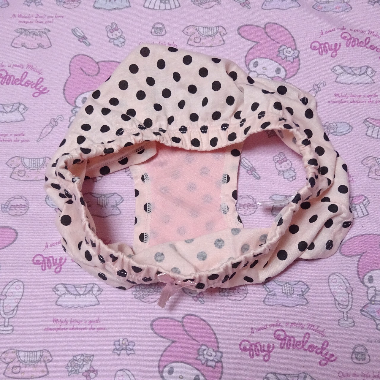 8443☆Mサイズ☆ コットン ジュニア ショーツ - 画像 (3)