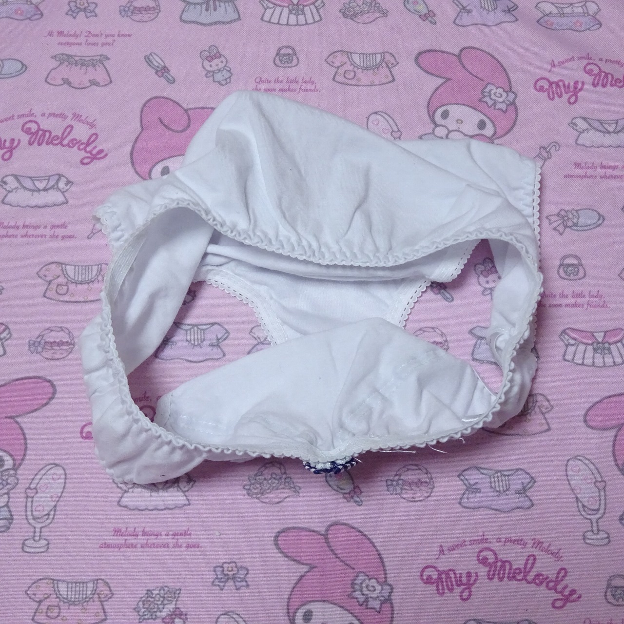 8444☆Mサイズ☆ コットン ジュニア ショーツ - 画像 (3)