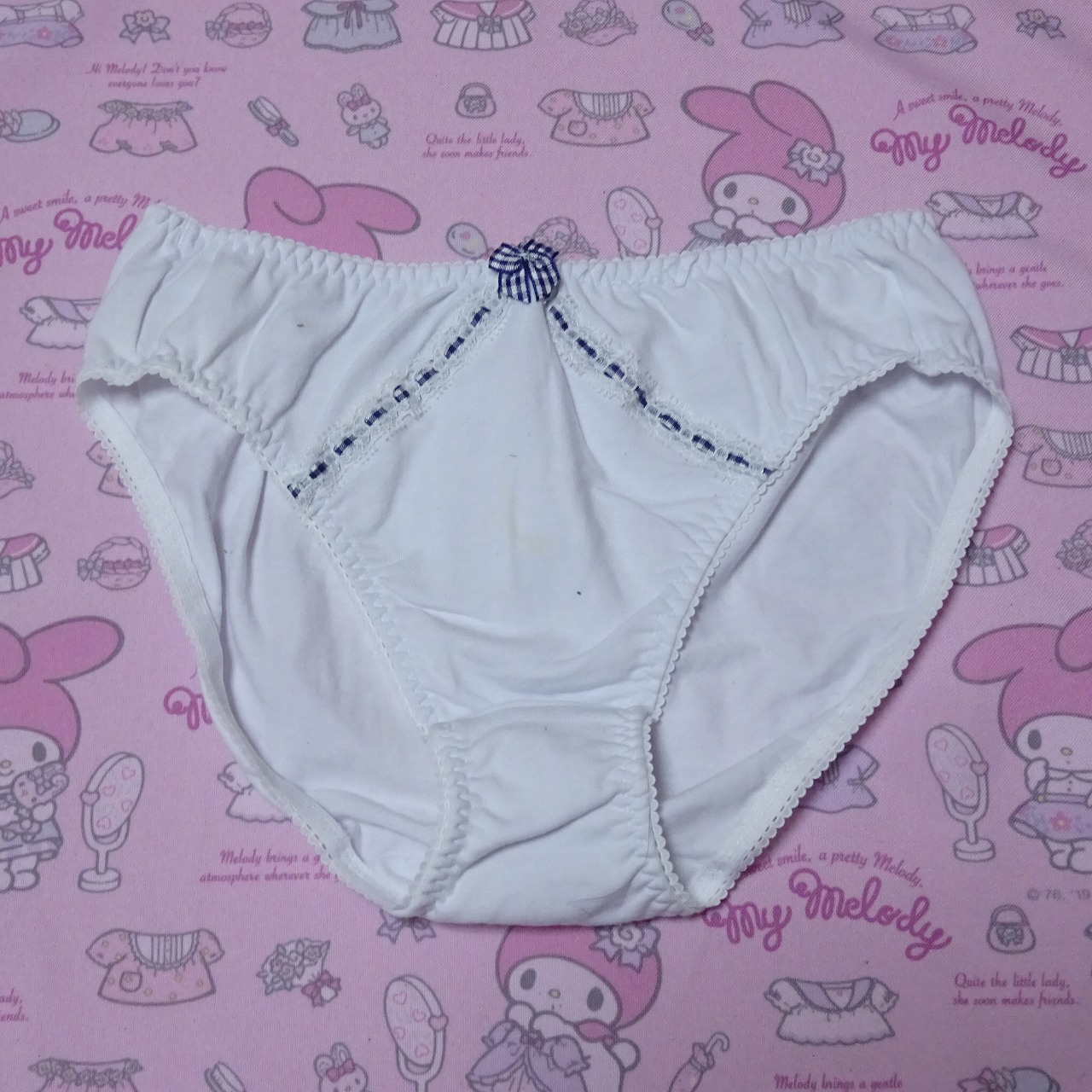 8444☆Mサイズ☆ コットン ジュニア ショーツ