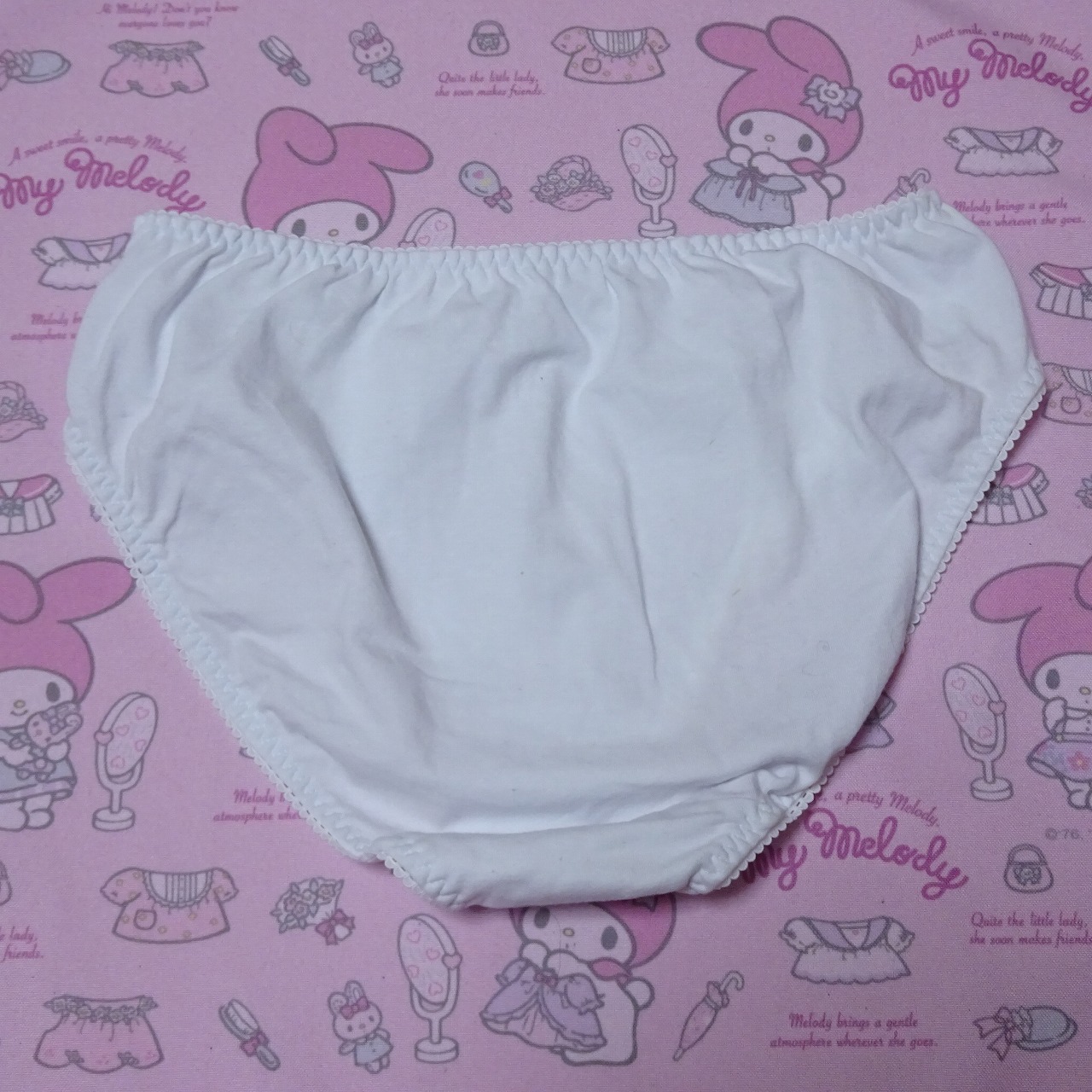 8444☆Mサイズ☆ コットン ジュニア ショーツ - 画像 (2)