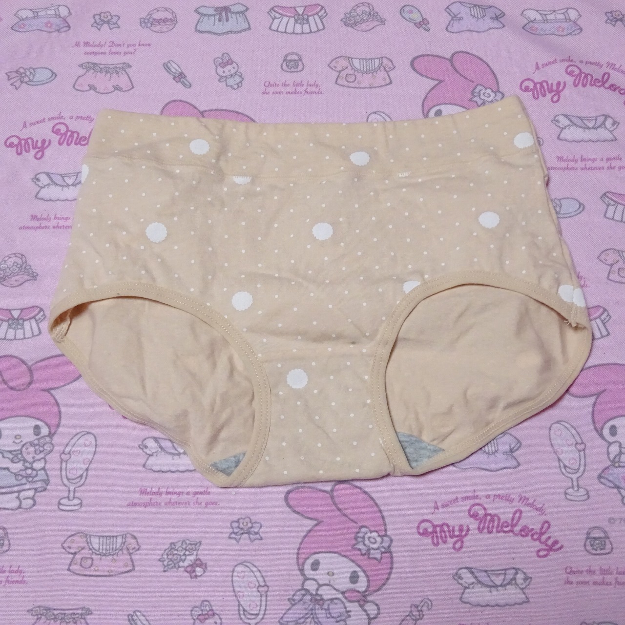 8445☆Mサイズ☆ コットン ジュニア ショーツ