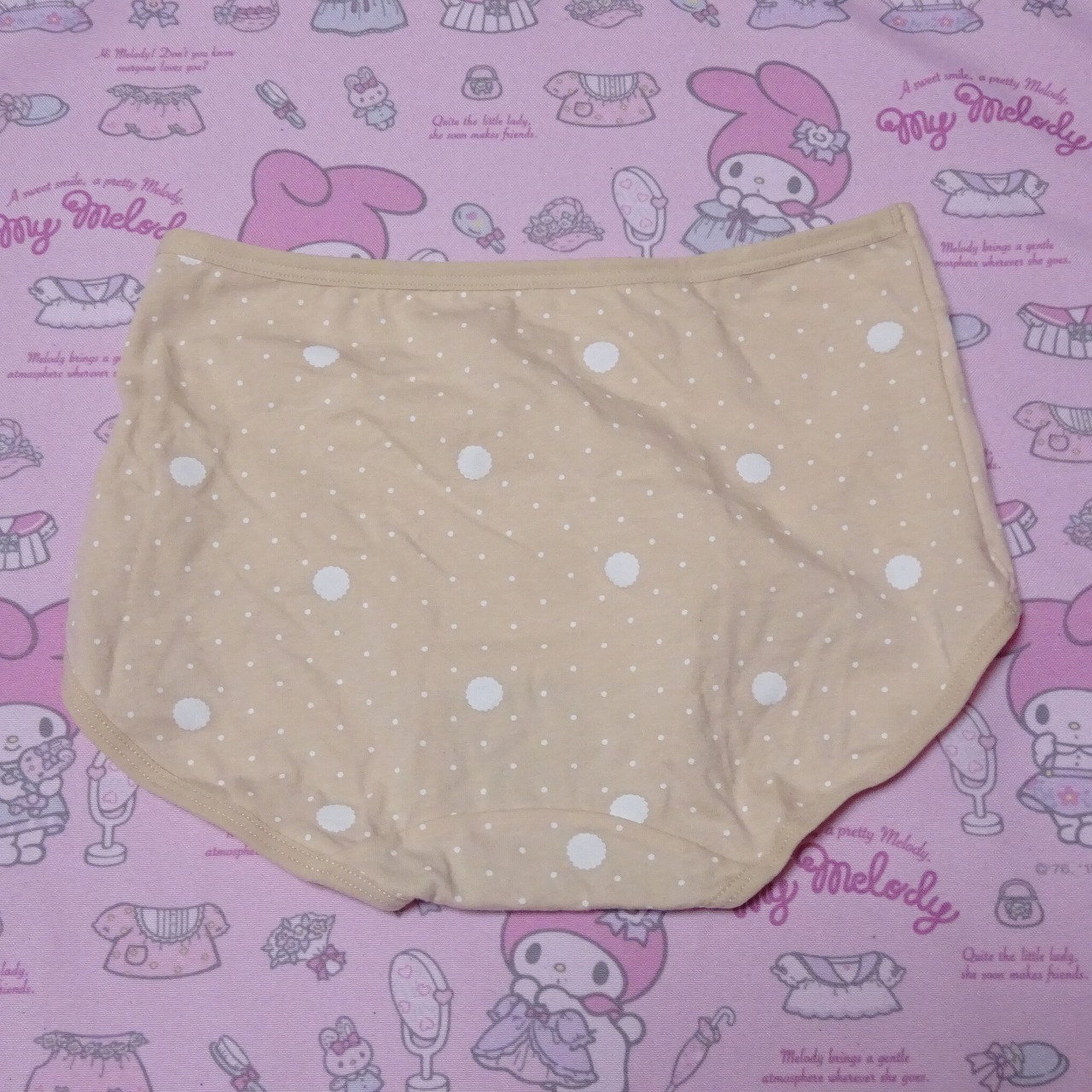 8445☆Mサイズ☆ コットン ジュニア ショーツ - 画像 (2)