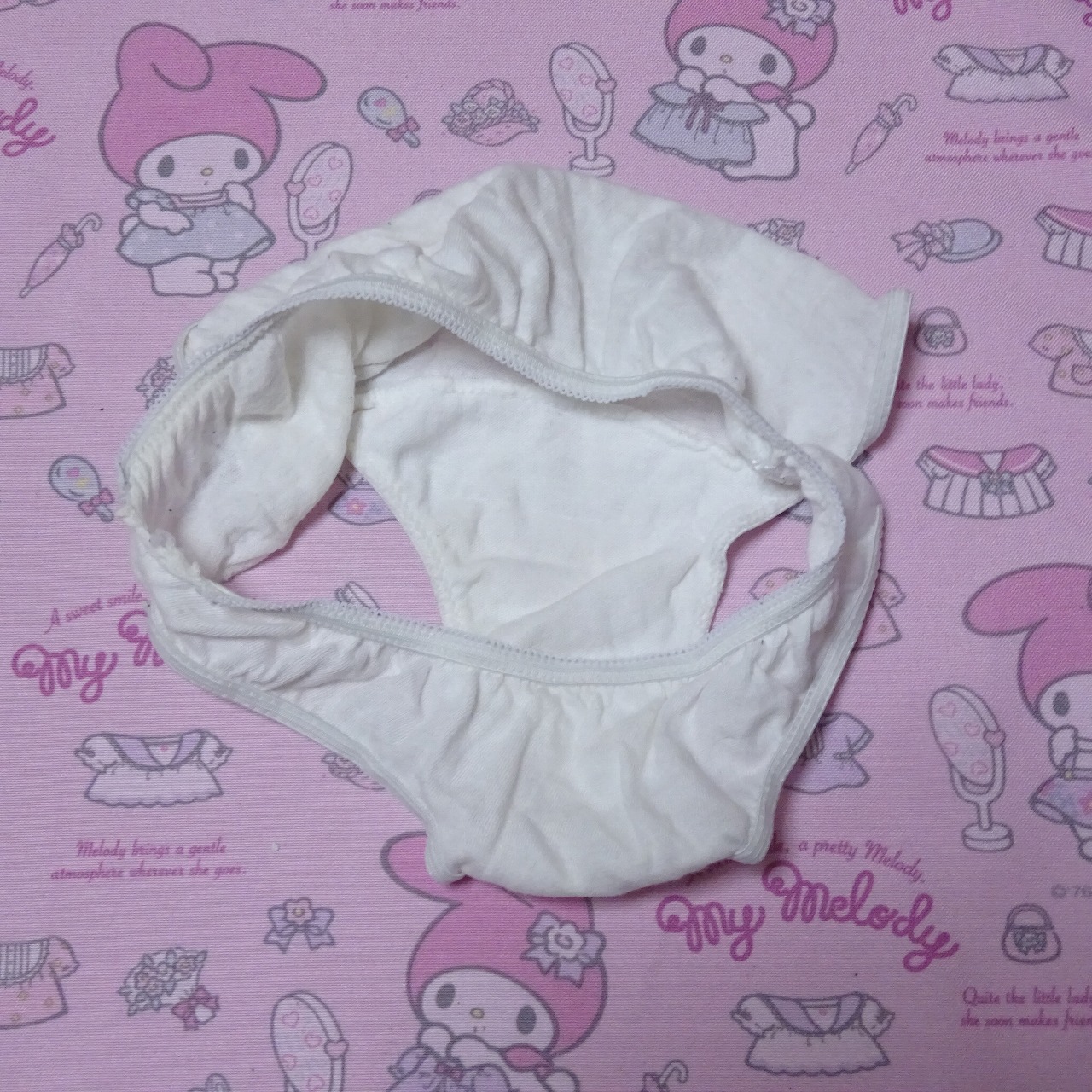 8446☆150サイズ☆ コットン ジュニア ショーツ - 画像 (2)