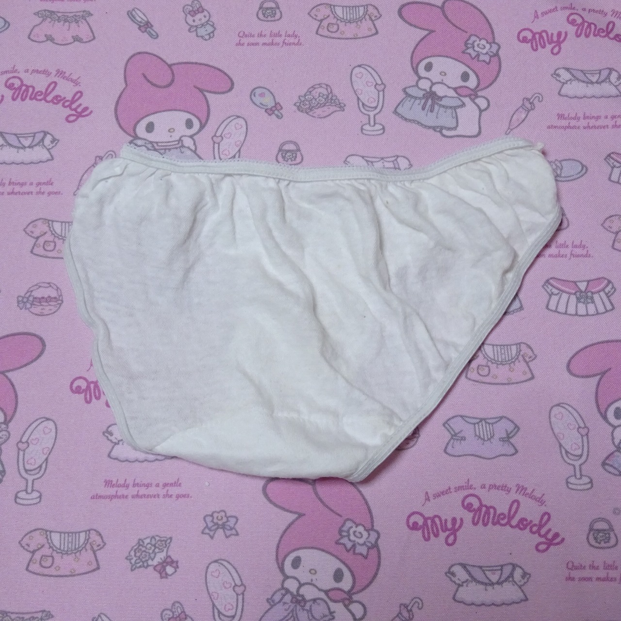 8446☆150サイズ☆ コットン ジュニア ショーツ - 画像 (3)