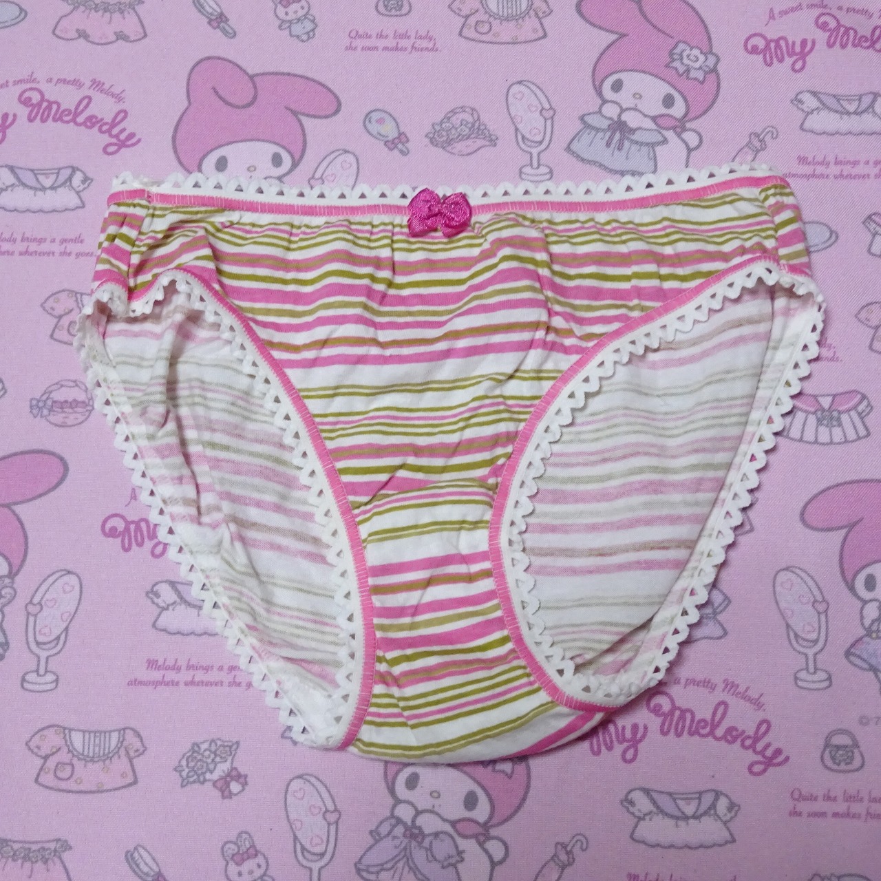 8447☆Mサイズ☆ コットン ジュニア ショーツ