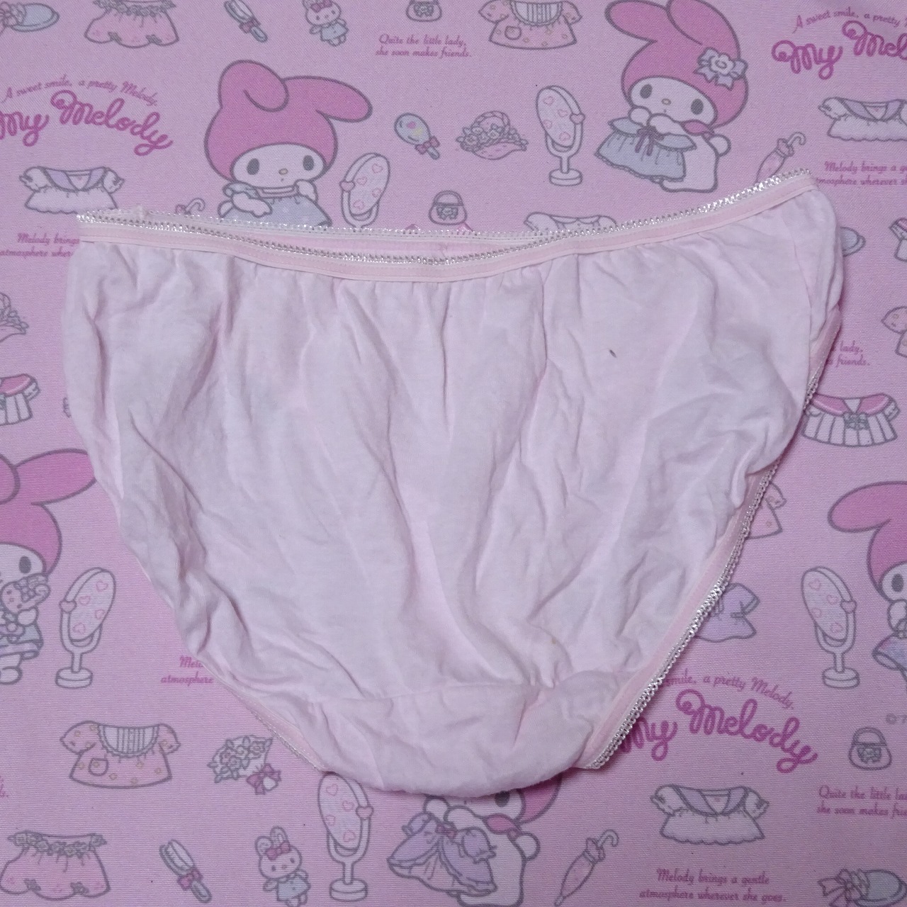 8448☆Mサイズ☆ コットン ジュニア ショーツ - 画像 (2)