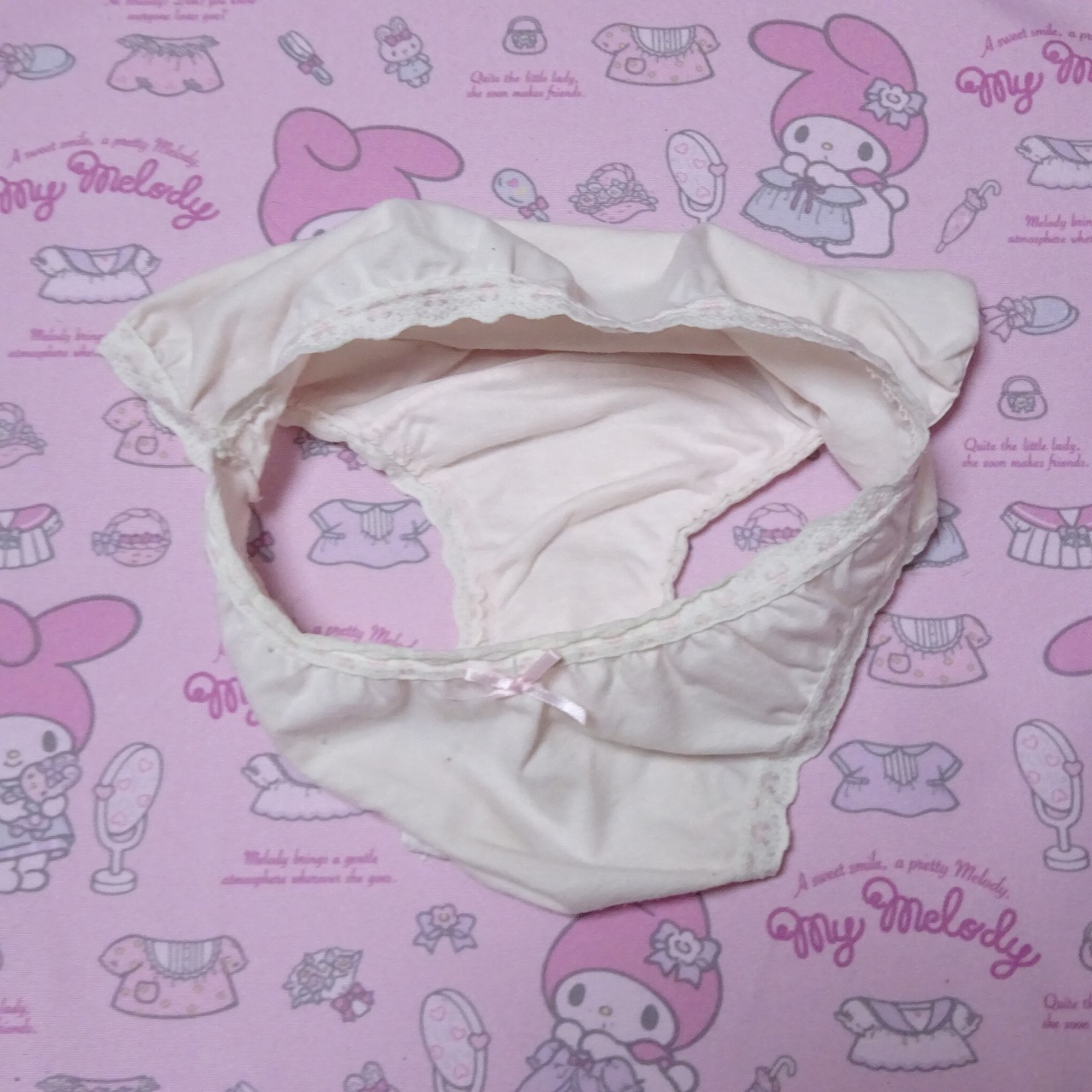 8449☆Mサイズ☆ コットン ジュニア ショーツ - 画像 (3)