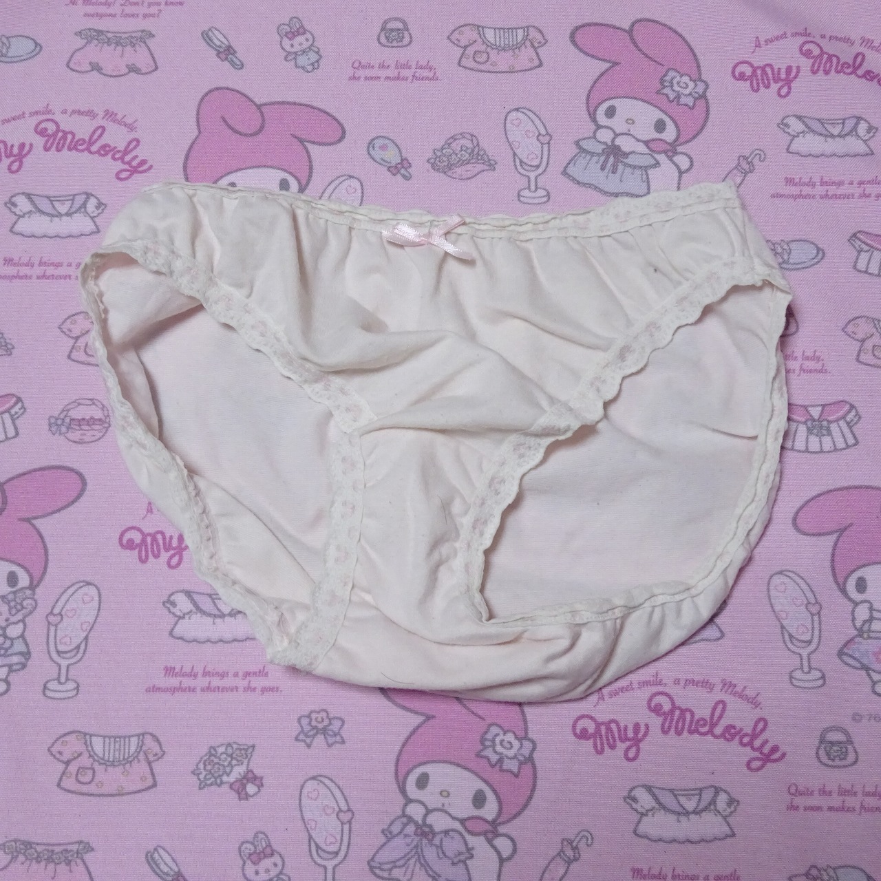 8449☆Mサイズ☆ コットン ジュニア ショーツ