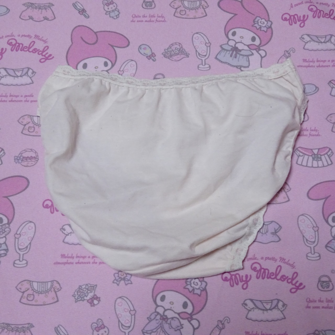 8449☆Mサイズ☆ コットン ジュニア ショーツ - 画像 (2)