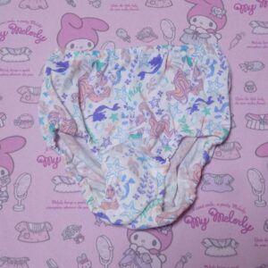 8450☆記名あり☆130サイズ☆ コットン　ジュニア　ショーツ