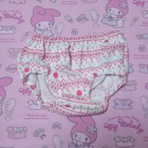 8453☆記名あり☆100サイズ☆ コットン　ジュニア　ショーツ