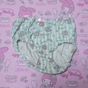 8456☆120サイズ☆ コットン　ジュニア　ショーツ